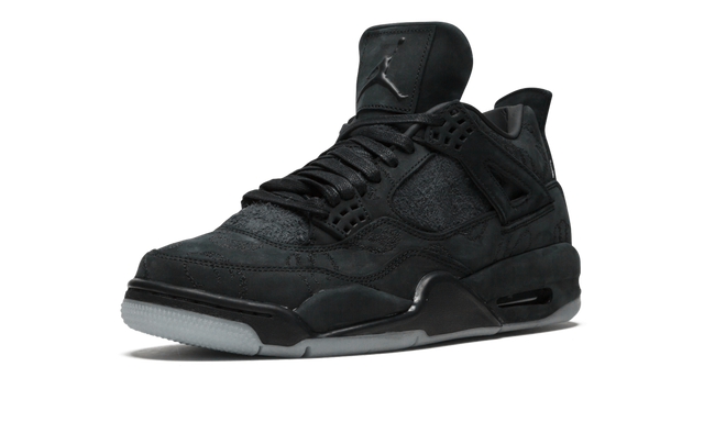 Retro 4 Retro Black