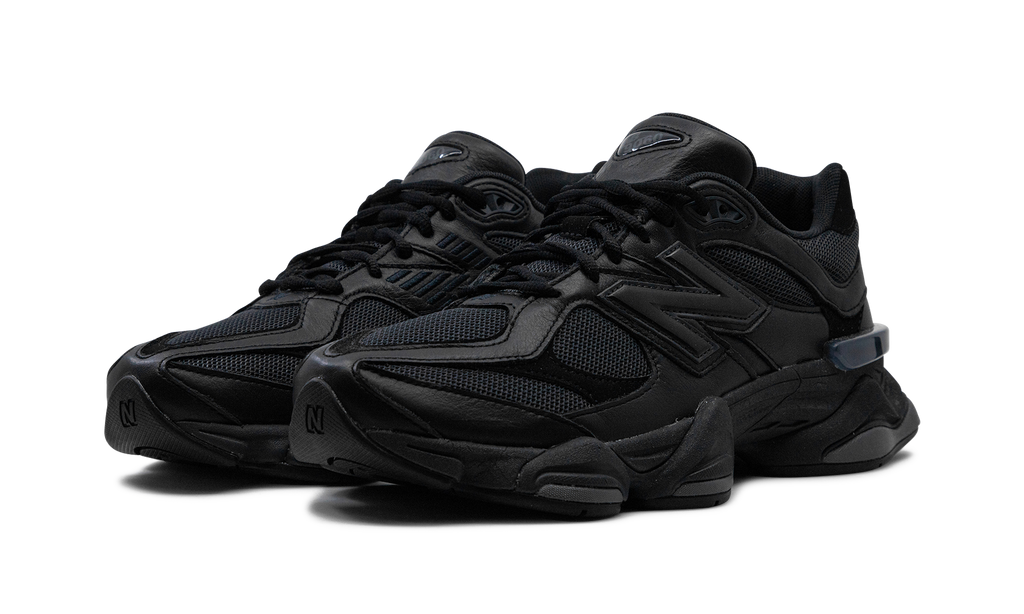 Tech 9060 Black and Blue