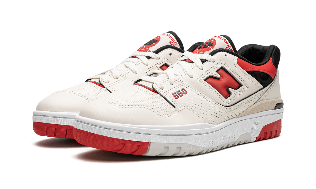 Court 550 True Red