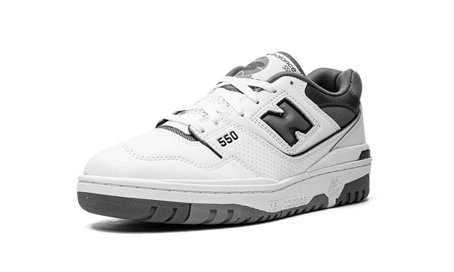 Court 550 White/Grey