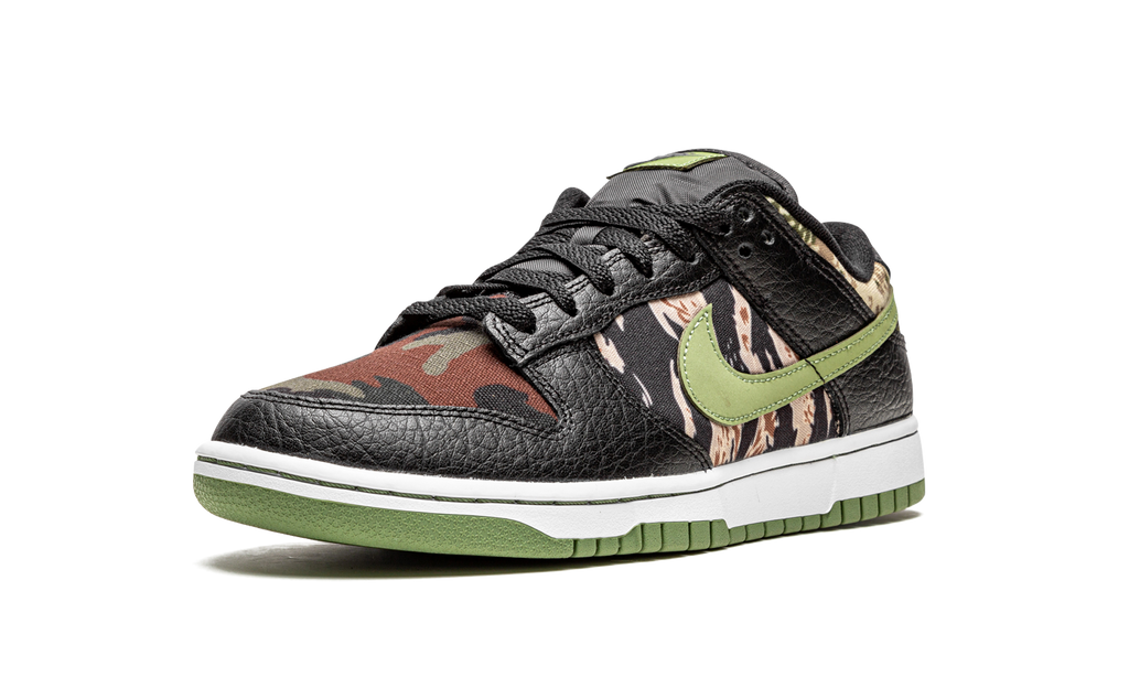 Court Low Crazy Camo