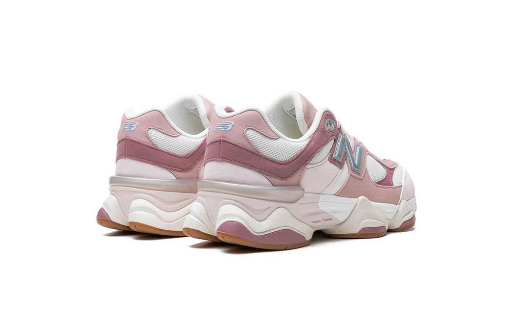 Tech 9060 Gs Wide Rose Pink