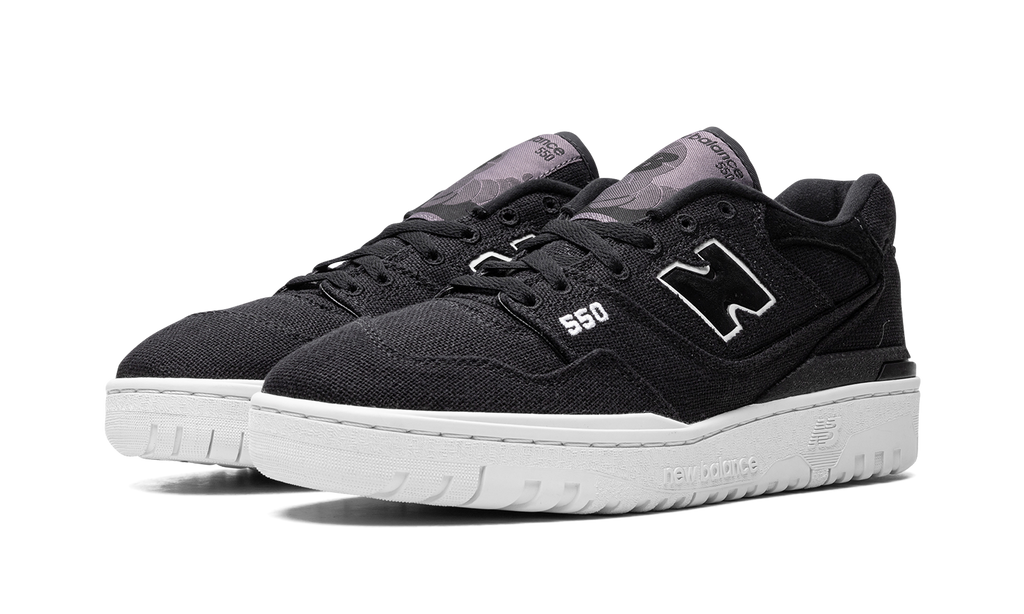 Court 550 Magnet Black Hemp