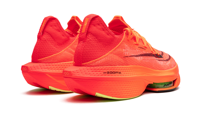 Air Zoom Alphafly Next 3 Bright Crimson Lime Blast Mint Foam Cave