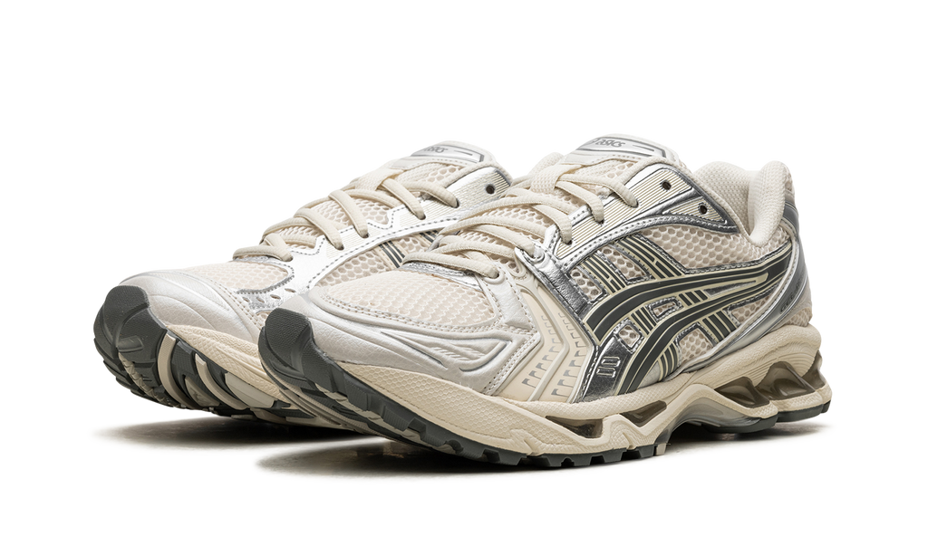 Gel Run 14 Birch Dark Pewter