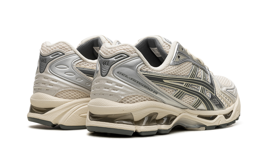 Gel Run 14 Birch Dark Pewter