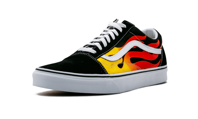 Skate Classic Flame