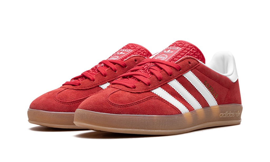 Vintage Trainer Indoor Better Scarlet