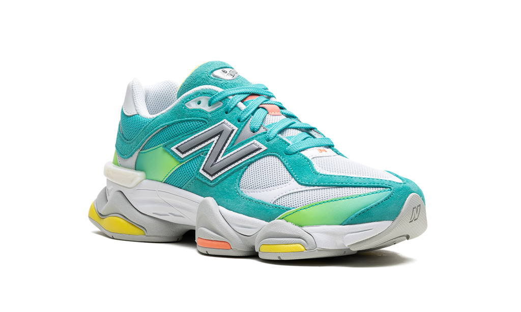 Tech 9060 Cyan Burst