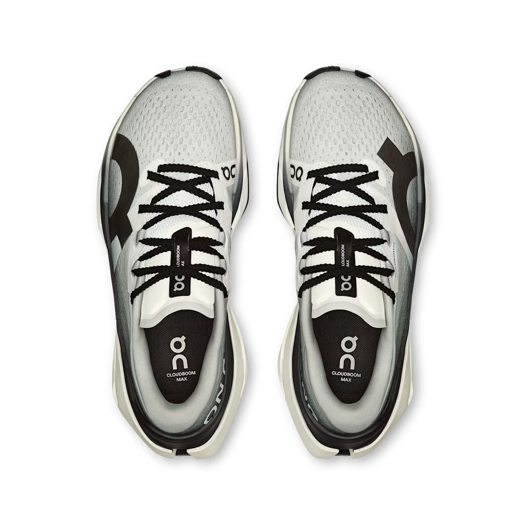 Cloudboom Max'White Black'