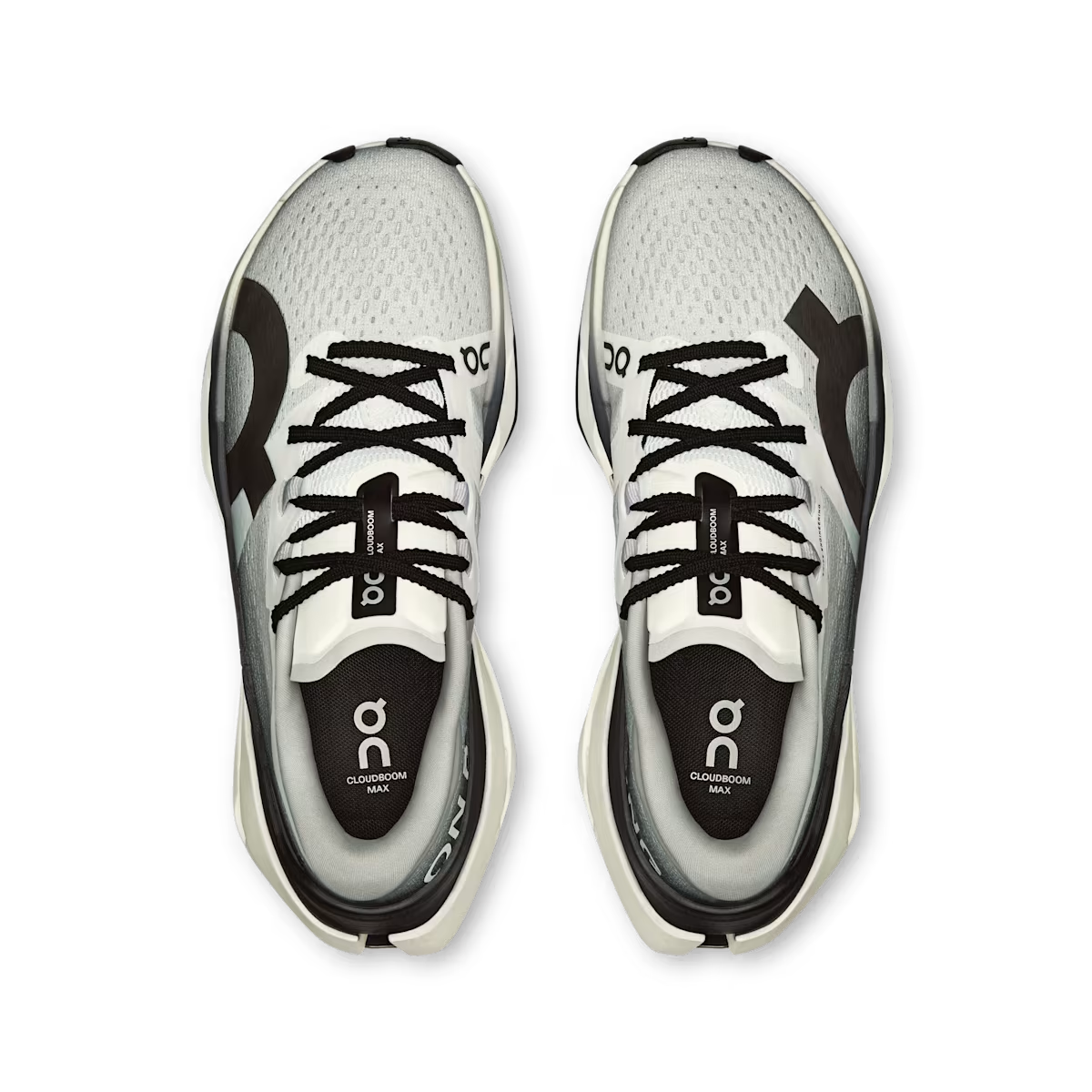 Cloudboom Max'White Black'