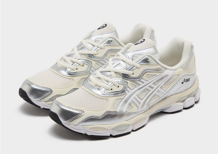 Gel City Cream Silver White
