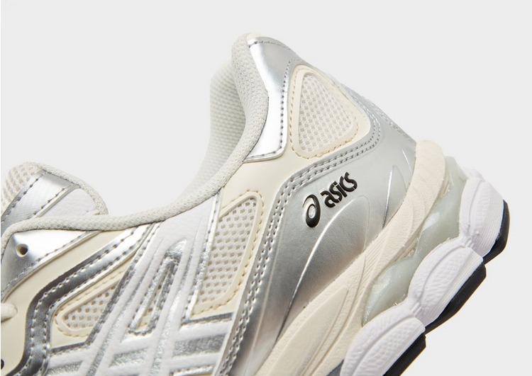 Gel City Cream Silver White