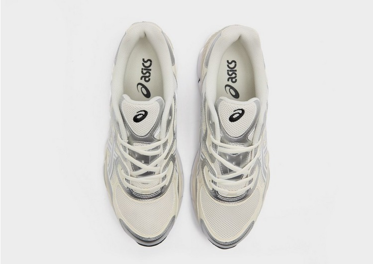 Gel City Cream Silver White