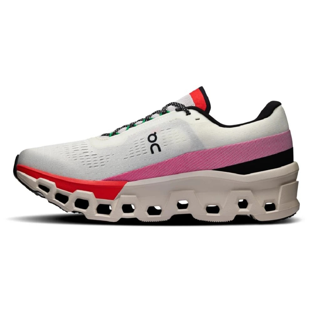 Cloud Max 2"Ivory Red"