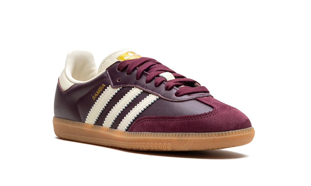 Terrace Low OG WMNS"Maroon / Cream White"