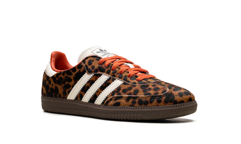 Terrace Low OG WMNS"Leopard / Cream Orange"