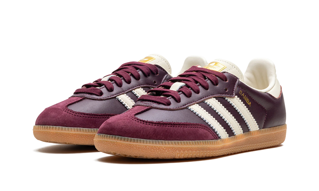 Terrace Low OG WMNS"Maroon / Cream White"