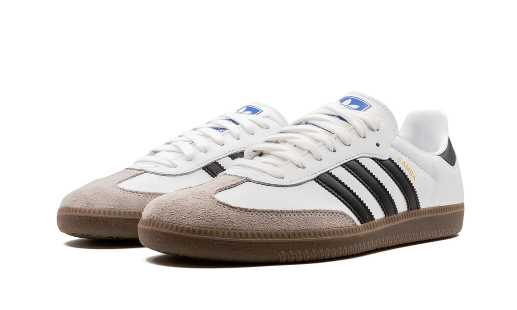 Terrace Low OG"White / Black"