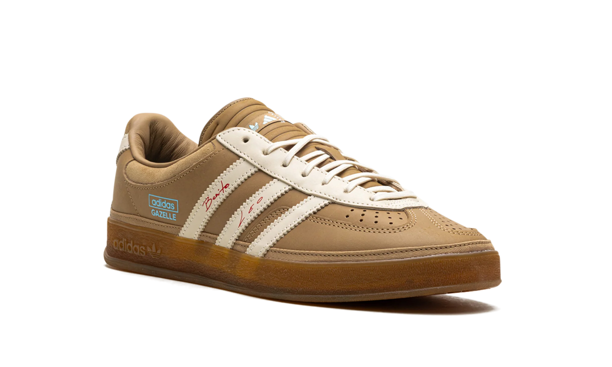Vintage Trainer Indoor"Bad Bunny x Lionel Messi - Cardboard"
