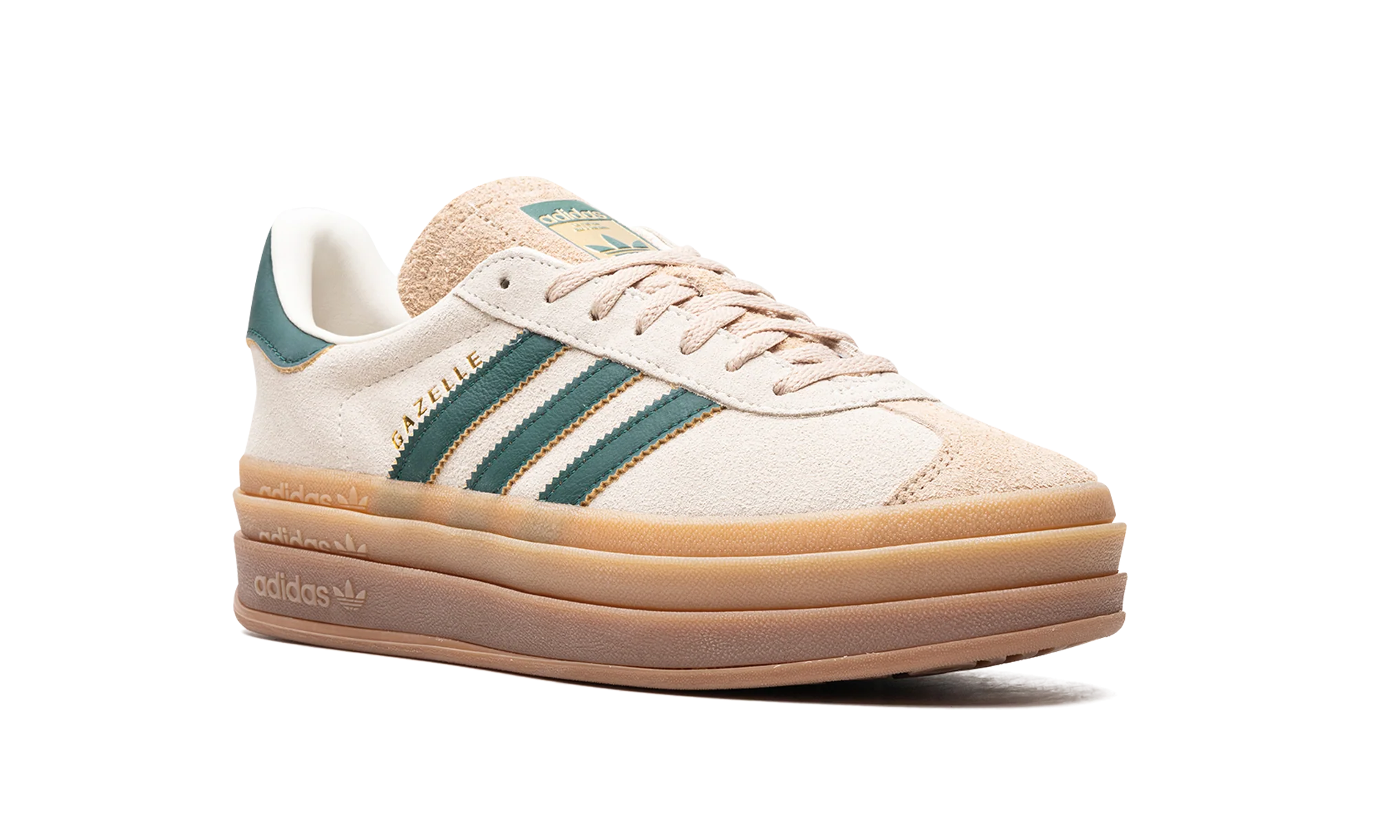 Gazzelle Bold Wmns"Cream Collegiate Green"