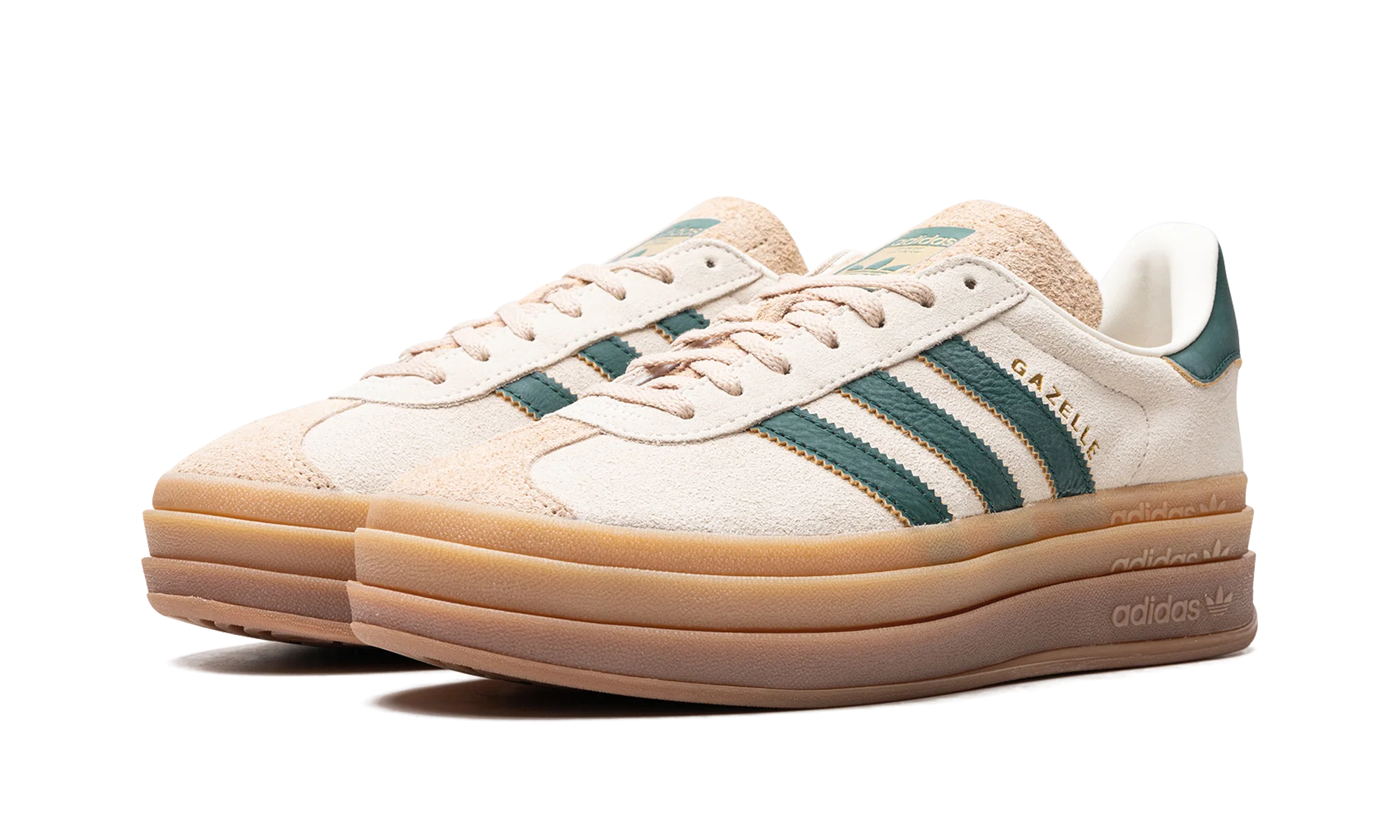 Gazzelle Bold Wmns"Cream Collegiate Green"