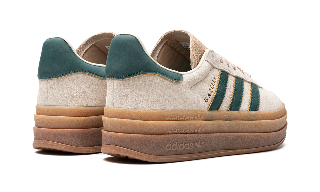 Gazzelle Bold Wmns"Cream Collegiate Green"