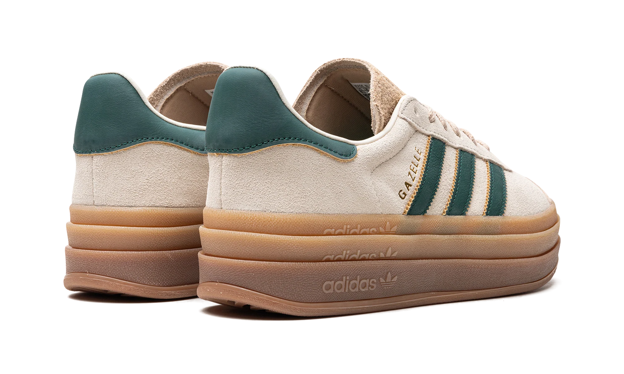 Gazzelle Bold Wmns"Cream Collegiate Green"