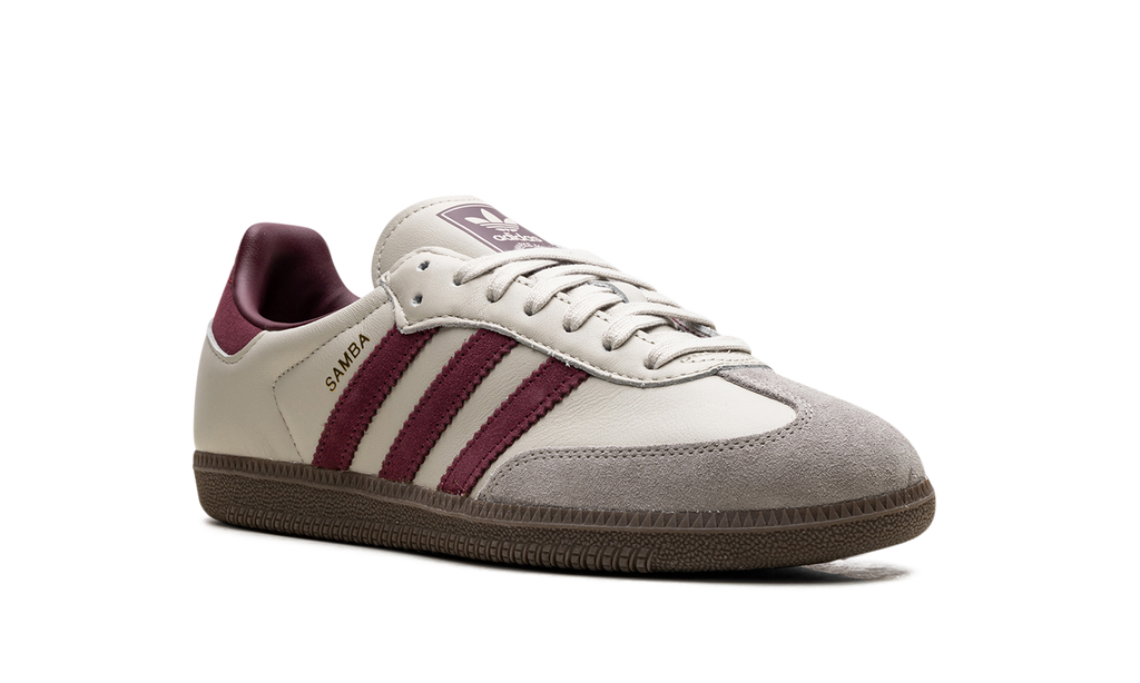 Terrace Low Putty Grey Maroon