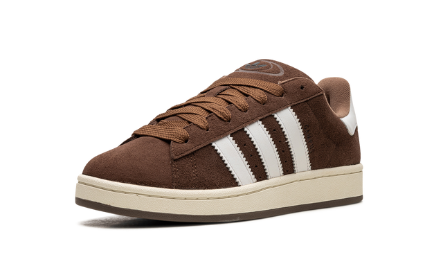 Suede Classic Trainer Deep Brown
