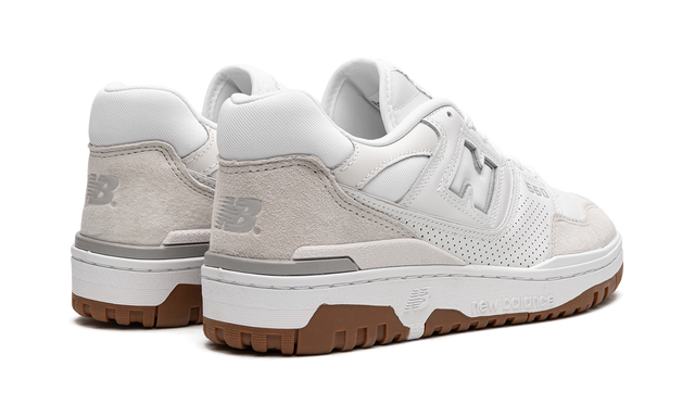 Court 550 White/Gum