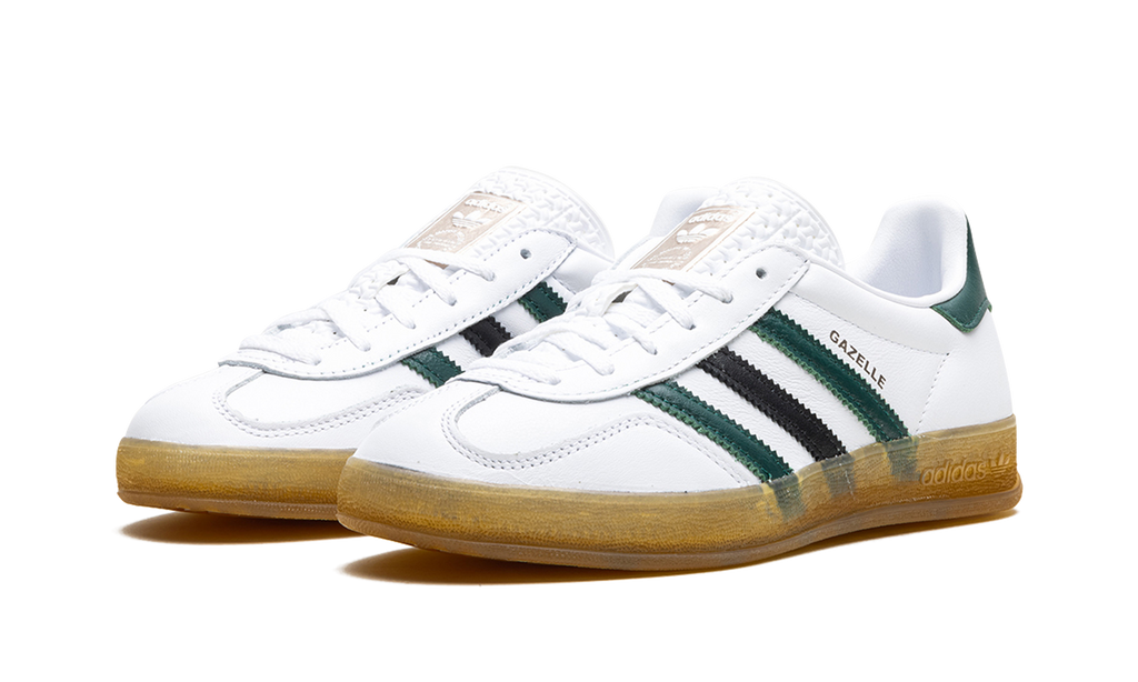 Vintage Trainer Indoor Collegiate Green
