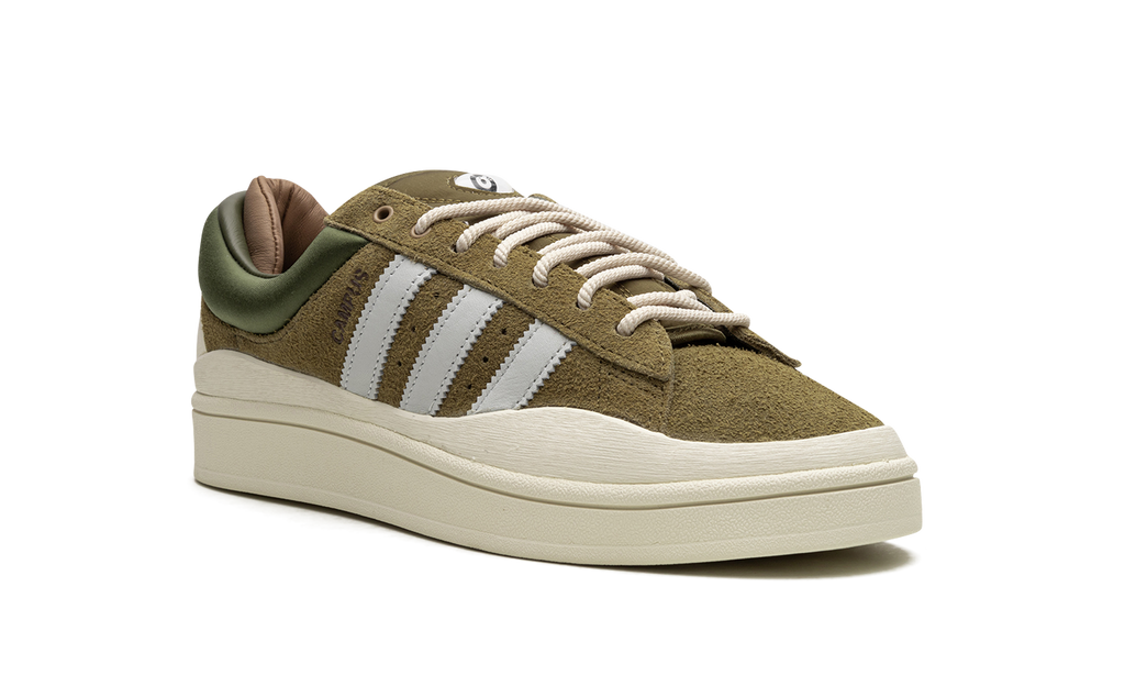 Suede Classic Trainer Bad Bunny Light Olive