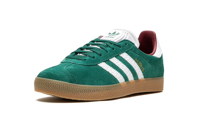 Vintage Trainer Collegiate Green