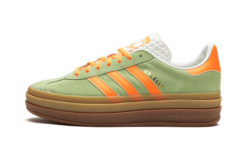 Vintage Trainer Bold Semi Green Spark