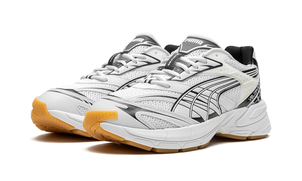 Velophasis Technisch White Gum