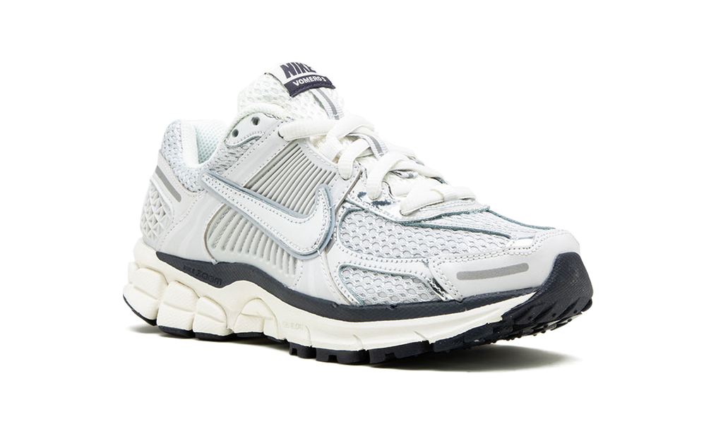 Zoom Cushion Runner 5 Photon Dust Metallic Silver