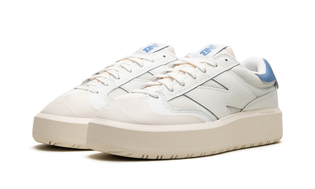 302"White Heritage Blue"