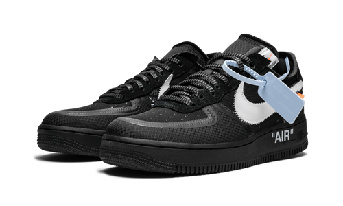 Classic Court 1 Low Black White