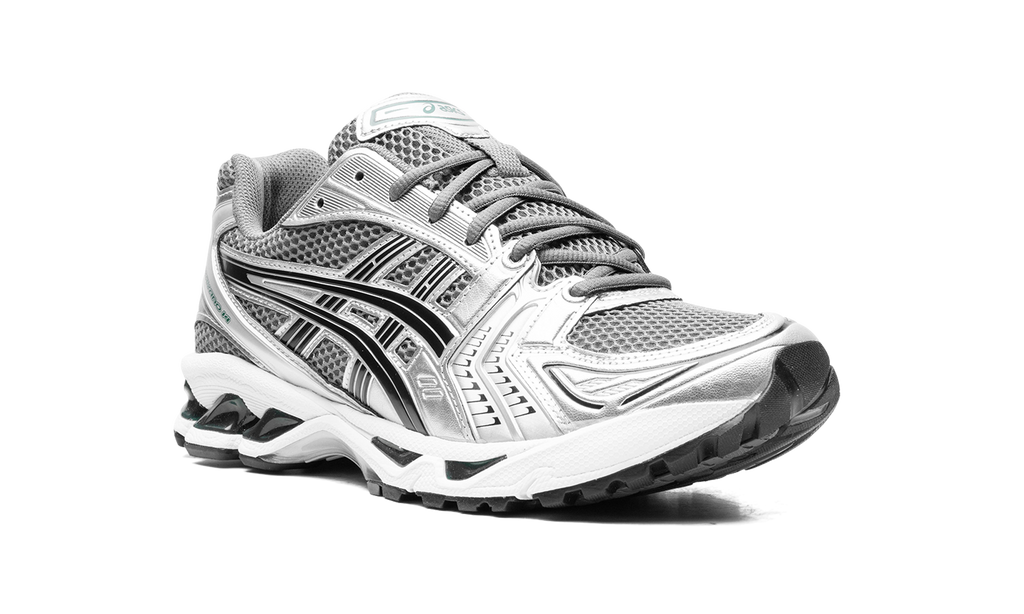 Gel Run Kayano 14 Jasper Green