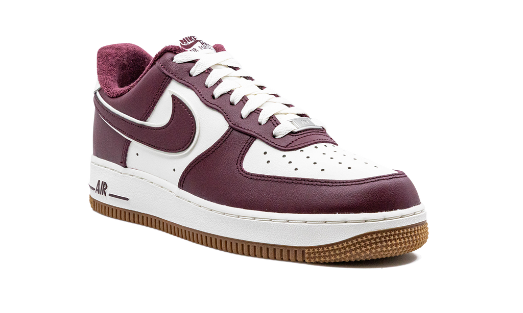 Classic Court 1 Low College Pack Night Marron