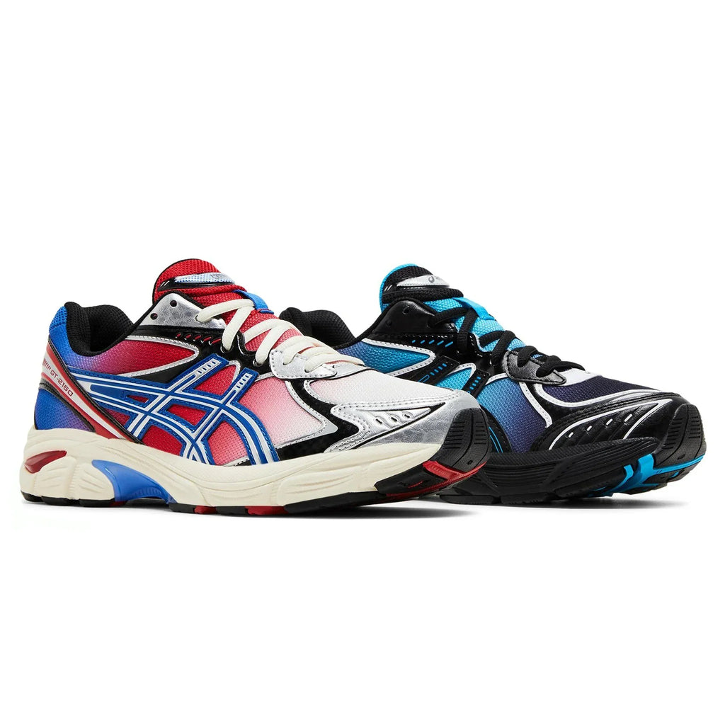 Kith x Marvel x GT Runner Venom vs. Spiderman Pack