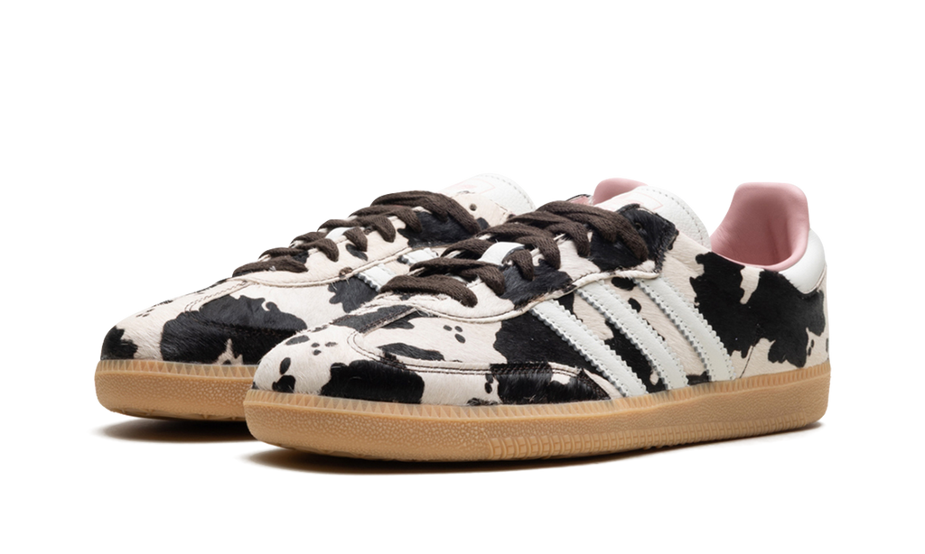 Terrace Low Cow Print