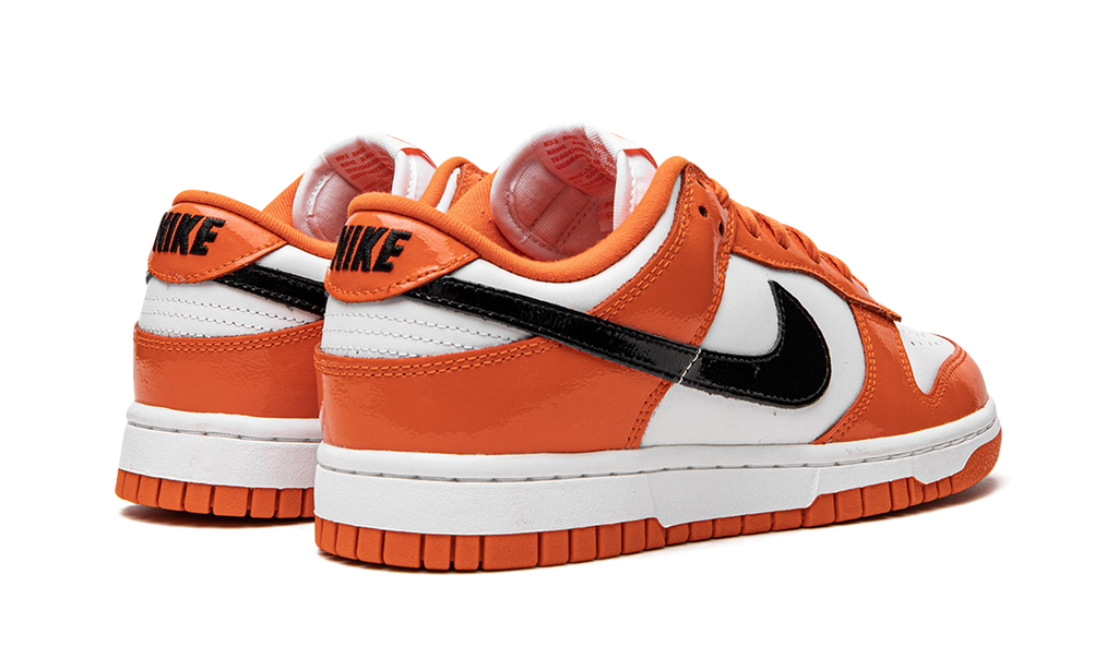 Court Low Patent Halloween