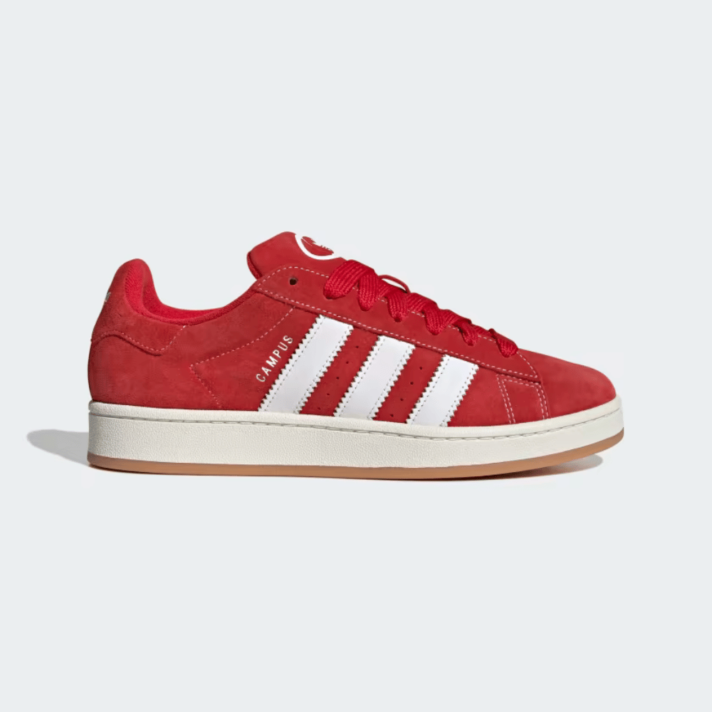 Suede Classic Trainer 00s Better Scarlet