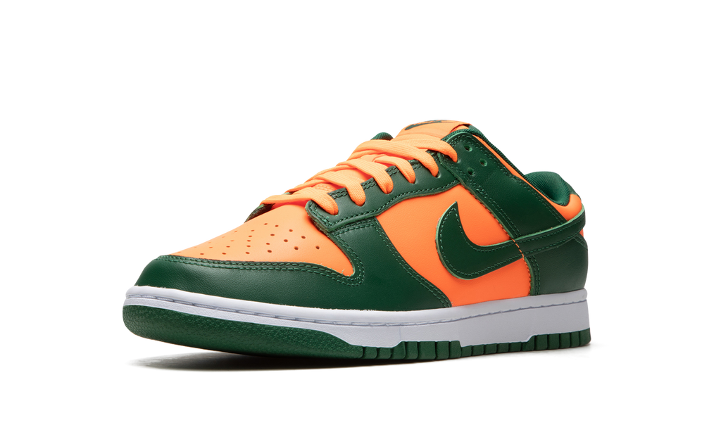 Court Low Miami Hurricanes