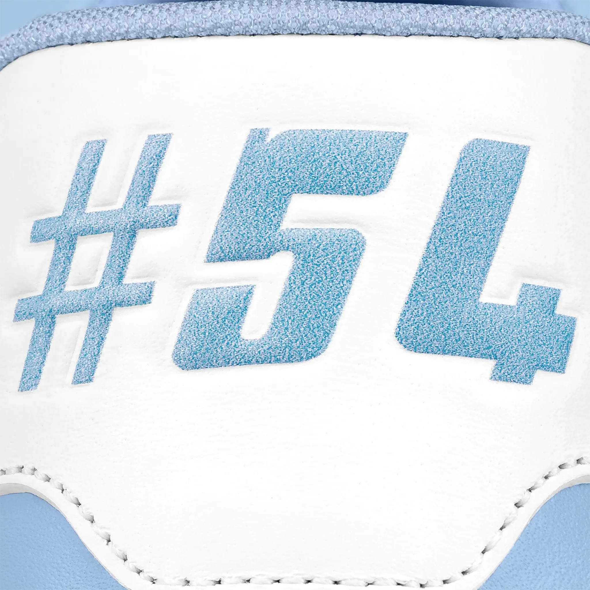 '54' Trainer Light Blue White Sneaker