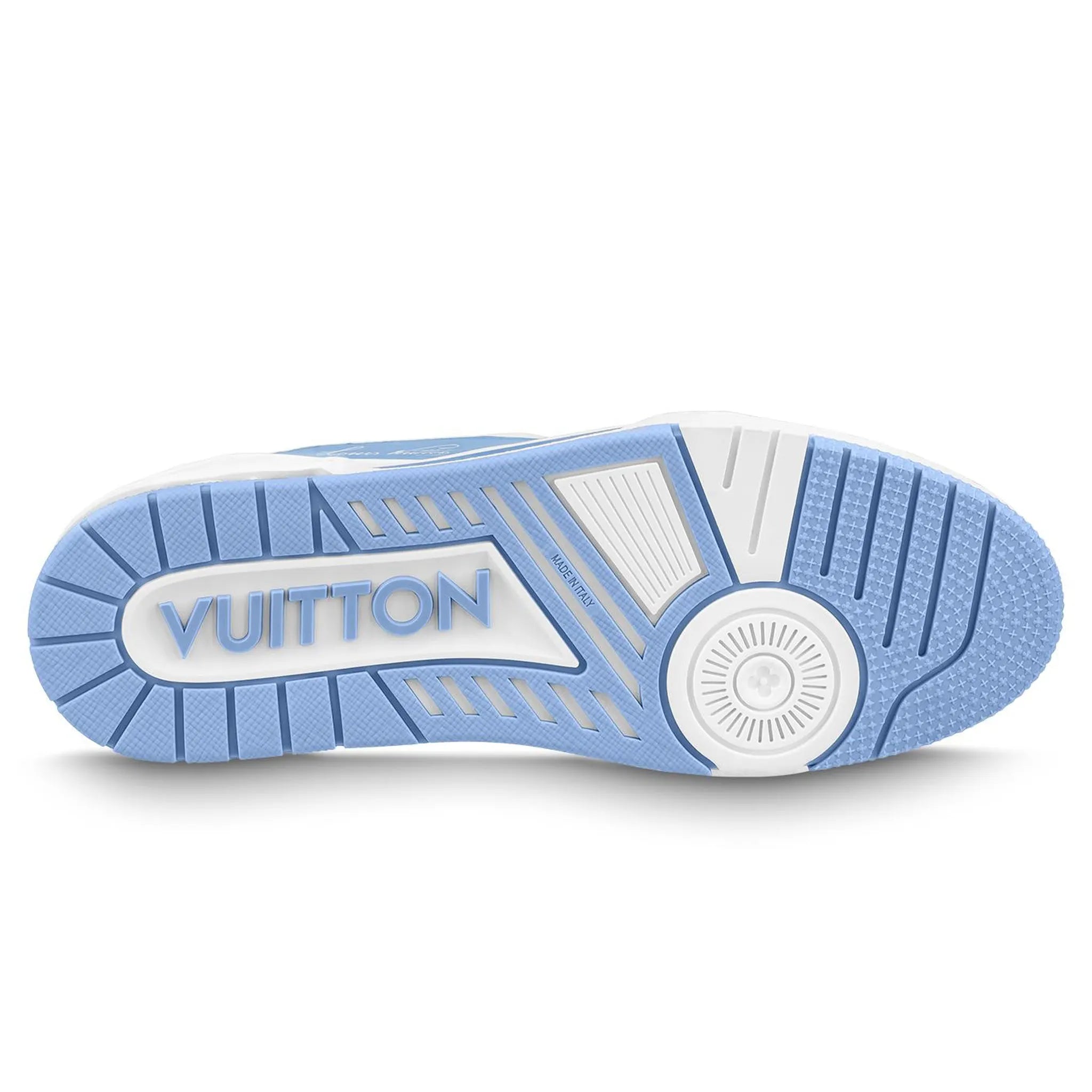 '54' Trainer Light Blue White Sneaker