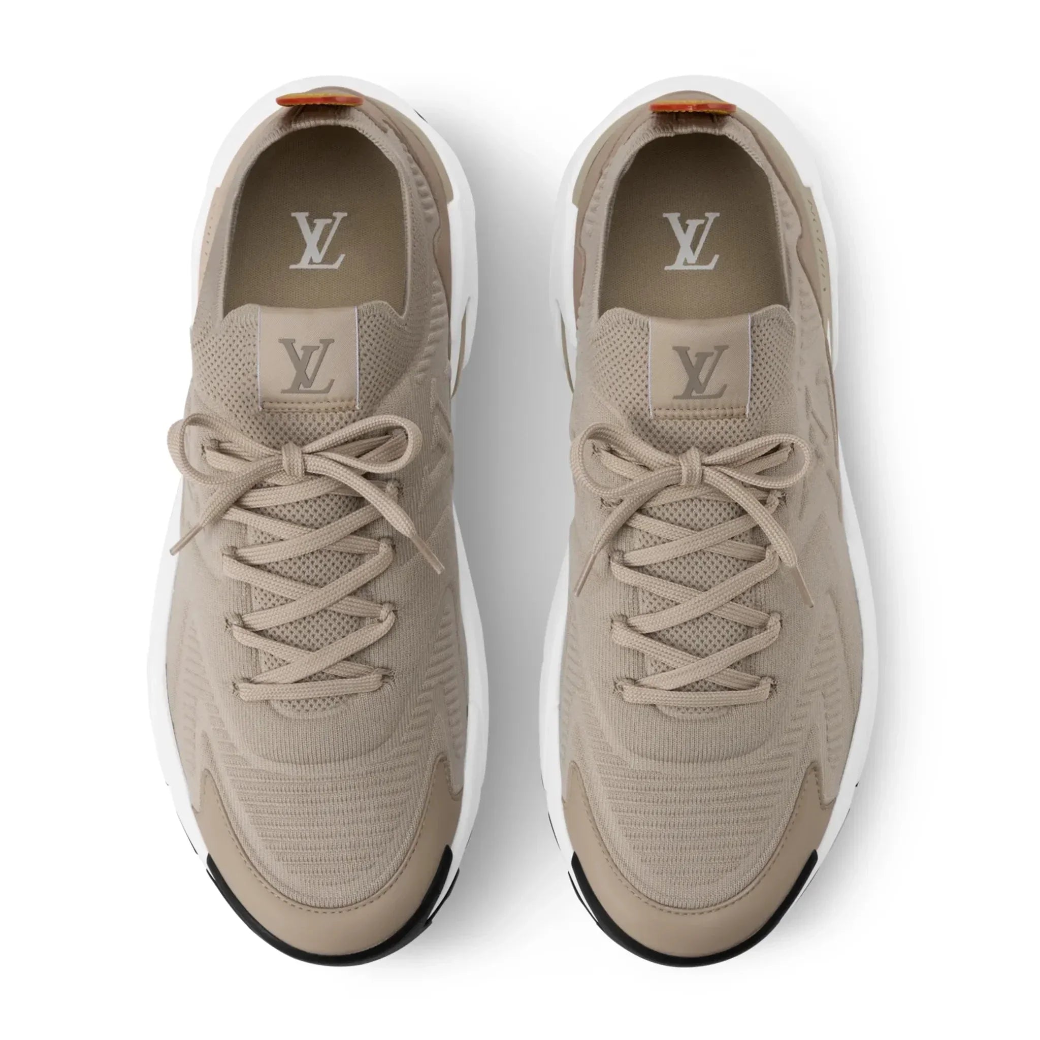 Runner Tatic Beige Sneaker