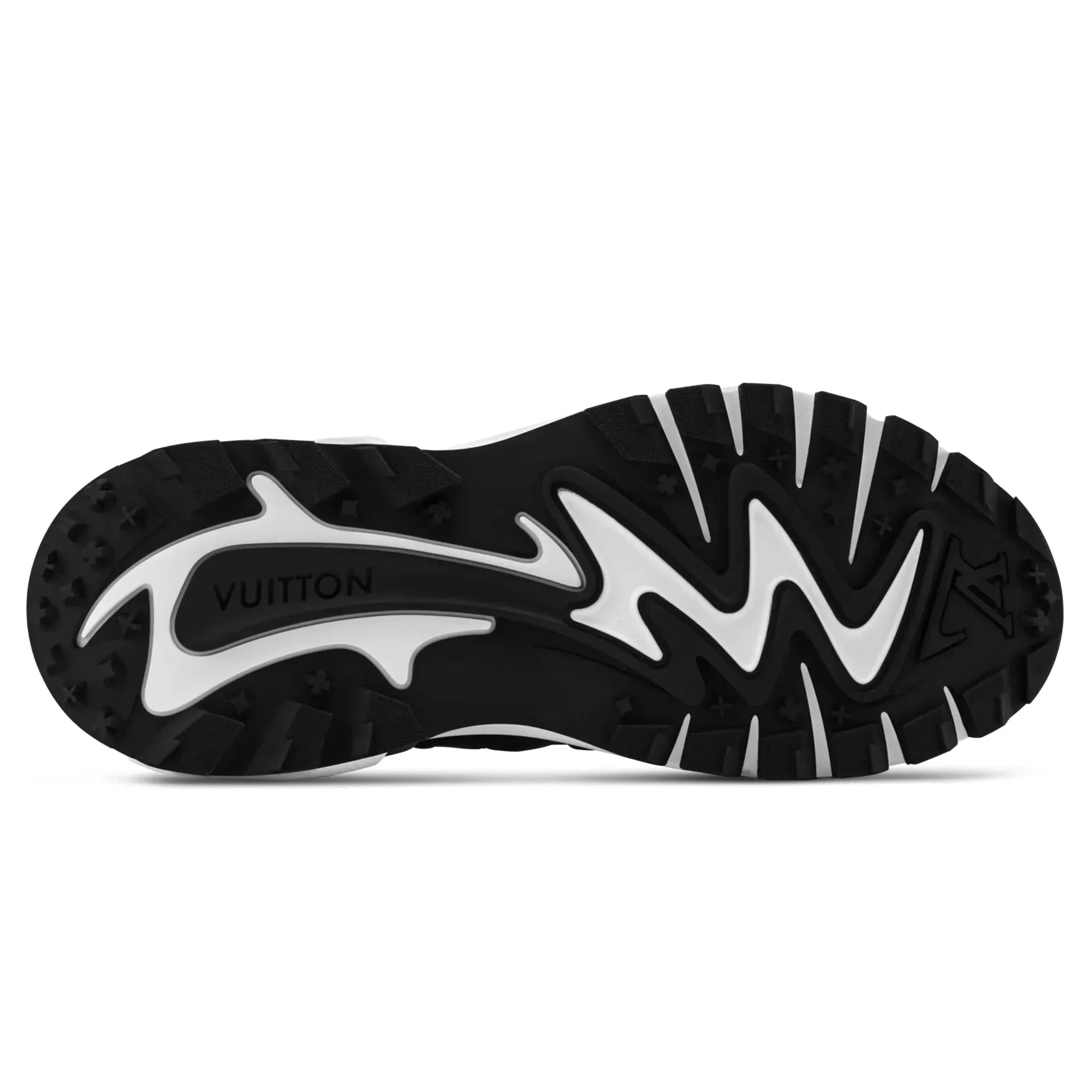 Runner Tatic Black Sneaker